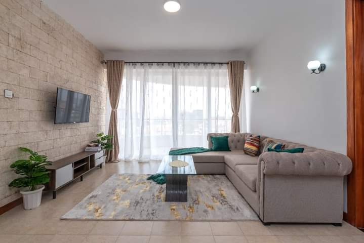 Kilimani Luxury Apartment